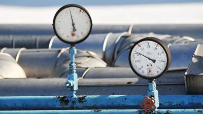 Денис Паслер - В Оренбургской области ликвидировали утечку газа после взрыва на газопроводе - iz.ru - Оренбургская обл.