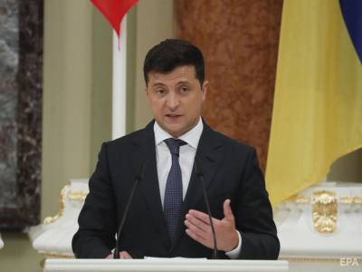 Владимир Зеленский - Владимир Александрович - Михаил Подоляк - Подоляк объяснил, почему Зеленский говорил о роспуске Рады на встрече с руководством "Слуги народа" - gordonua.com