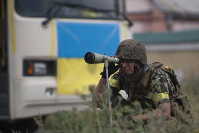 Сергей Наев - Украинские военные отработают у границы Крыма уничтожение вражеского десанта - mk.ru - Крым