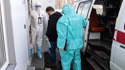 Татьяна Голикова - В России выявили минимум заболевших COVID-19 за сутки с начала октября - iz.ru - Москва - Санкт-Петербург - Московская обл.