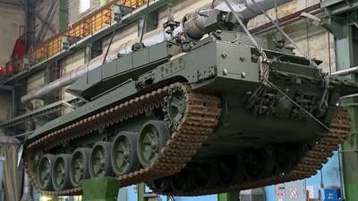 Минобороны России получит более 800 единиц бронетехники в 2021 году - anna-news.info - Россия - Казань