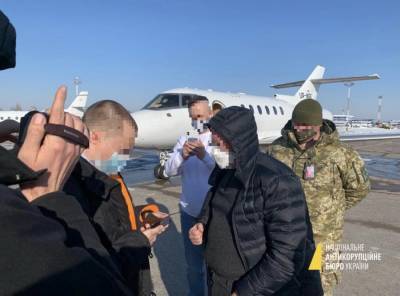 Владимир Яценко - В «Борисполе» задержали бывшего топ-чиновника «ПриватБанка» - inform-ua.info
