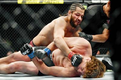 Бен Аскрен - Персонажа нового «Мортал Комбат» списали с бойца UFC - lenta.ru
