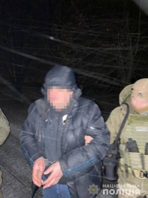 Мужчина, застреливший человека в Харькове, задержан - for-ua.com - Харьковская обл. - Харьков - район Шевченковский