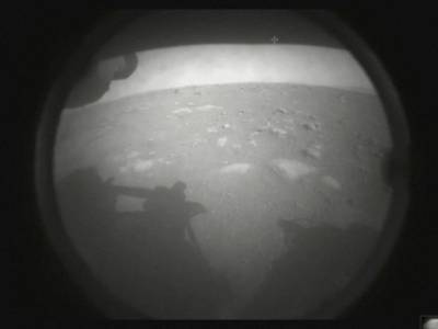 NASA опубликовало "звуки Марса", которые записал марсоход Perseverance - unn.com.ua - США - Киев