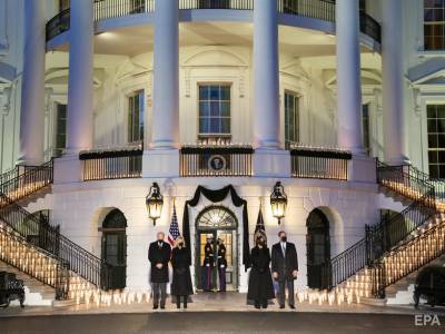 Джонс Хопкинс - Джо Байден - В США от коронавируса умерло более 500 тыс. человек - gordonua.com - США - Англия - Бразилия