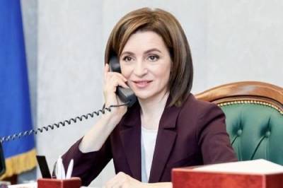 Майя Санду - Санду «выбила» из Евросоюза 15 миллионов евро - argumenti.ru - Молдавия - Брюссель
