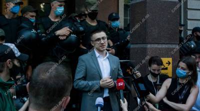 Сергей Стерненко - Суд объявил приговор Стерненко - ru.slovoidilo.ua - Киев - Приморье край - Одесса