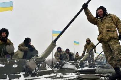 Известно, сколько в Украине участников боевых действий - from-ua.com - Луганская обл. - Донецкая обл.