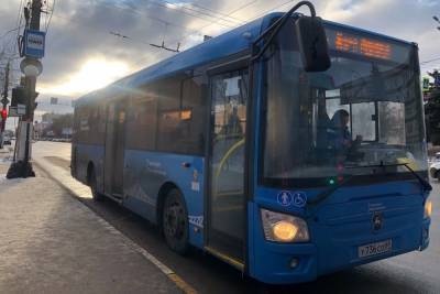 В Твери временно изменили четыре маршрута общественного транспорта - tver.mk.ru - Тверь
