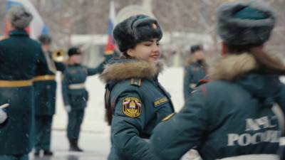 Как Россия отмечает День защитника Отечества - tvc.ru - Уфа