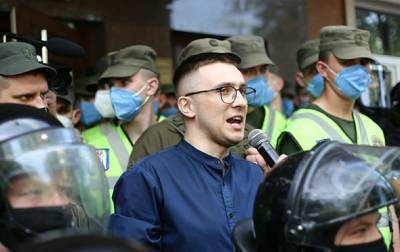 Сергей Стерненко - Стерненко признан виновным в похищении человека - korrespondent.net - Украина - Приморье край - Одесса