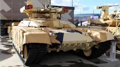 Госиспытания "умных" боеприпасов для "Терминаторов" пройдут в апреле 2021 года - politros.com