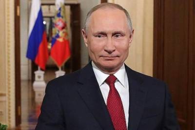 Владимир Путин - Путин направил обращение по случаю Дня защитника Отечества - argumenti.ru