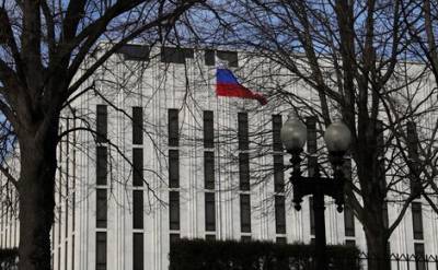 Валерий Шарифулин - Посольство России в США заявило, что американские власти вмешиваются в религиозные дела в Крыму и на Украине - echo.msk.ru - США - Крым