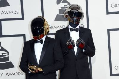 Знаменитая группа Daft Punk прекратила существование - news.bigmir.net