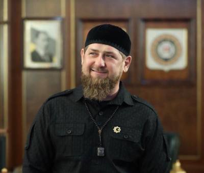 Рамзан Кадыров - Денис Шмыгаль - Олег Уруский - Кадыров прокомментировал скандал по поводу его фото с украинским чиновником - neva.today - респ. Чечня - Абу-Даби