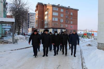 В двух районах Уфы проверили качество ремонта подъездов - bash.news - Уфа
