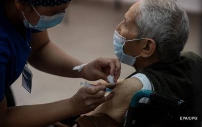 В Монголии началась вакцинация от коронавируса - korrespondent.net - Монголия