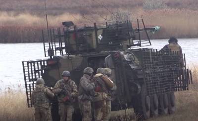 ВСУ запланировали военные учения на границе в Крымом - topwar.ru - Крым