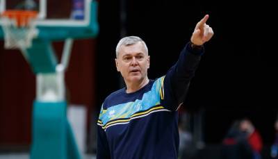 Айнарс Багатскис - Багатскис: «У меня были лучшие места в зале, чтобы наслаждаться таким баскетболом» - sportarena.com - Украина - Венгрия