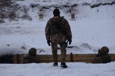 На Донбассе трое военных погибли при пожаре - news.bigmir.net - Кременчуг - Донбасс