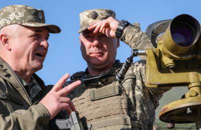 Сергей Наев - Армия РФ в Крыму потребляет 2,6 млн кубометров воды – Наев - news.bigmir.net - Россия - Крым