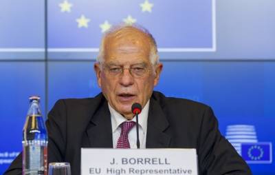 Жозеп Боррель - Евросоюз и США договорились о мерах по противостоянию России - enovosty.com - США - Брюссель