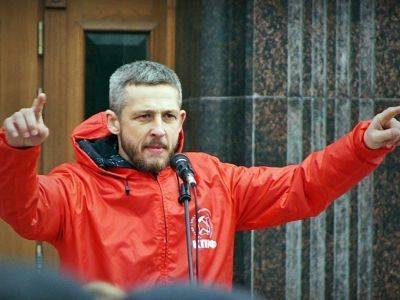 Александр Смирнов - Депутата городской думы Пензы от КПРФ арестовали за организацию акции 23 февраля - kasparov.ru - Пенза