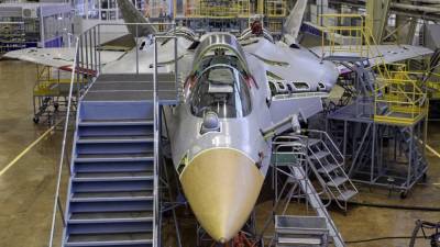 В США озвучили первых потенциальных покупателей российского Су-57 - inforeactor.ru - США - Нью-Дели - Алжир