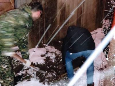 Житель Севастополя убил жену, пока дети спали, и зарыл во дворе. Лишь бы не разводиться - bloknot.ru - Севастополь
