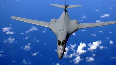 Мария Захарова - Американские бомбардировщики B-1B Lancer прибыли в Норвегию - nation-news.ru - Москва - Норвегия - США - Техас - Осло