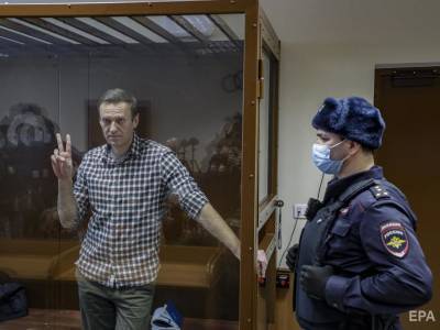 Алексей Навальный - США могут ввести санкции против РФ из-за Навального – СМИ - gordonua.com - Россия - США