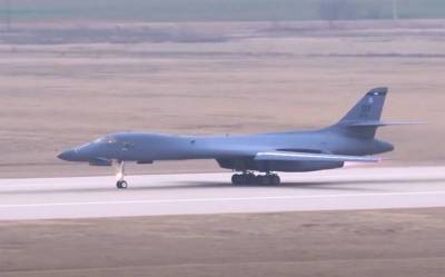 Американские бомбардировщики B-1B Lancer впервые переброшены в Норвегию - topwar.ru - Норвегия - США - Техас