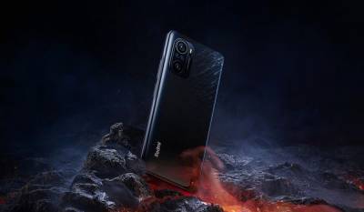 Серия Redmi K40 получит батареи ёмкостью 4520 мАч и ограниченную версию с узоров в стиле дамасской стали - itc.ua