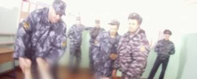 «Новая газета» опубликовала новые видео издевательств над заключенными в ярославской ИК-1 - runews24.ru - Грузия - Ярославль - Рыбинск