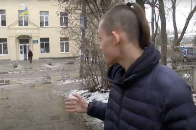 Школьник из Днепра вступил в конфликт с военными из-за русского языка - real-vin.com - Киев - Львов - Харьков