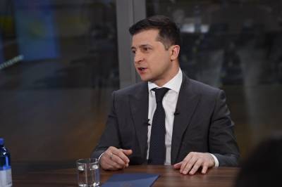 Владимир Зеленский - Зеленский высказался о начале COVID-вакцинации в Украине - news.bigmir.net
