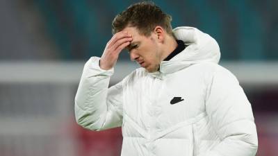 Жозе Моуринью - Юлиан Нагельсманн - Нагельсманна прочат на место Моуринью в "Тоттенхэме" - vesti.ru - Лондон
