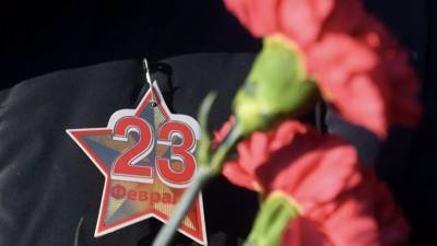 Алексей Дюмин - Алексей Песошин - Власти Тульской области поздравили жителей с 23 Февраля - russian.rt.com - респ. Татарстан - Тульская обл.
