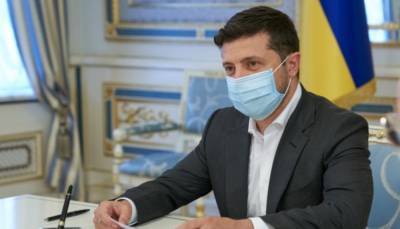 Владимир Зеленский - Вакцинацию начнем, как только будет возможно, – Зеленский о прибытии препаратов в Украину - 24tv.ua