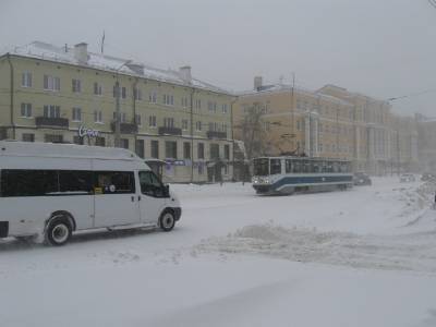 Завтра в Смоленской области снова пойдет снег - rabochy-put.ru - Смоленск - Смоленская обл.