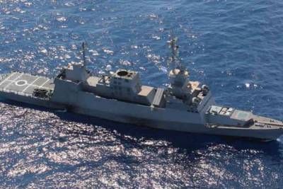 Корабль ВМС Израиля атакован радиоуправляемым брандером - free-news.su - Тель-Авив