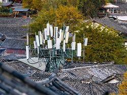 Китай установил 718 тысяч базовых станций для 5G - newsland.com - Китай - Шанхай