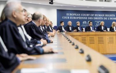 Украина подала еще одну жалобу против РФ в ЕСПЧ - korrespondent.net - Россия - Украина
