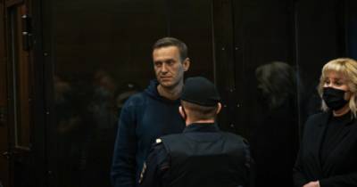 Алексей Навальный - Украина подала на Россию в суд из-за Навального и политических убийств, – СМИ - focus.ua