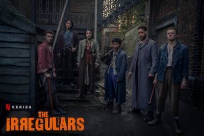 Шерлок Холмс - Новый сериал «The Irregulars» от Netflix расскажет о группе детей-беспризорников, которые раскрывают дела вместо Шерлока Холмса [премьера 26 марта 2021 года] - itc.ua - Лондон