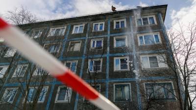 Украинка получила серьезные травмы после падения глыбы снега - nation-news.ru - Киев