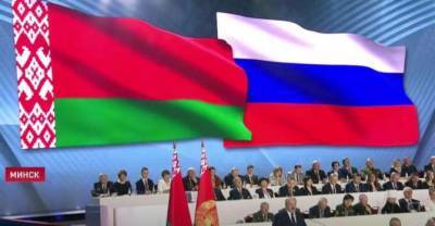 All-Belarusian People's Assembly was very pro-Russian. Why? - udf.by - Belarus - Russia