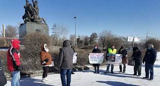 Волгоградские активисты выступили против роста цен на продукты и лекарства - kavkaz-uzel.eu - Волгоград